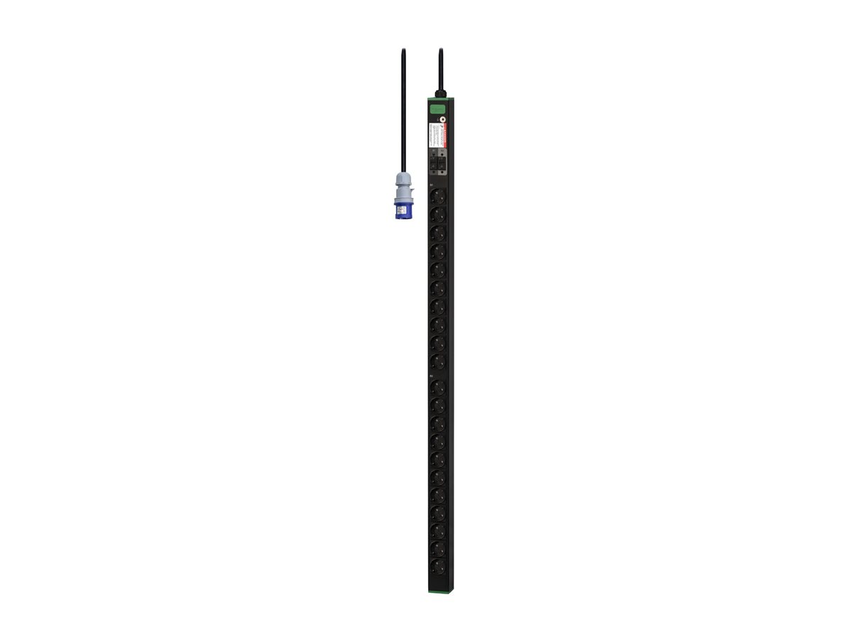 APC Easy Rack unit� di distribuzione dellenergia (PDU) 21 presa(e) AC 0U Nero