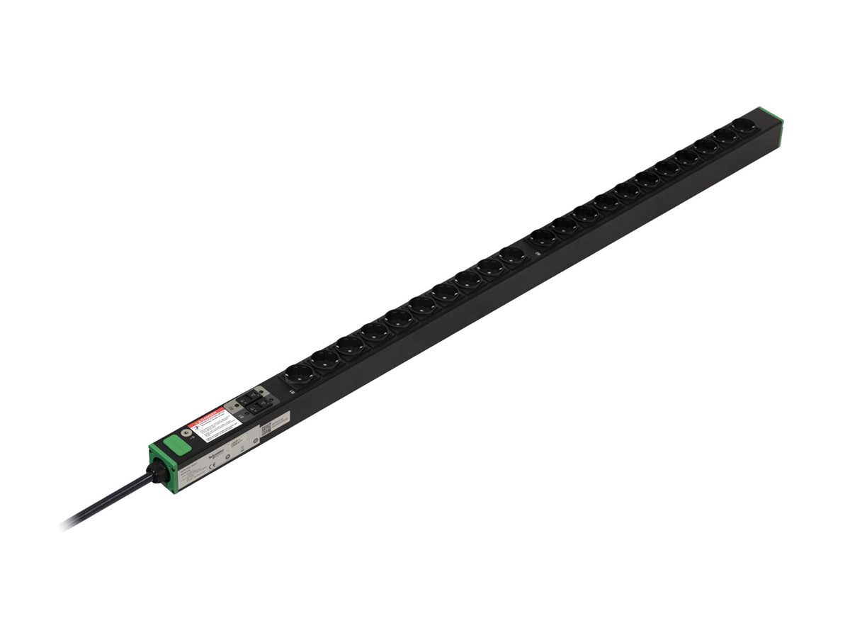 APC Easy Rack unit� di distribuzione dellenergia (PDU) 21 presa(e) AC 0U Nero