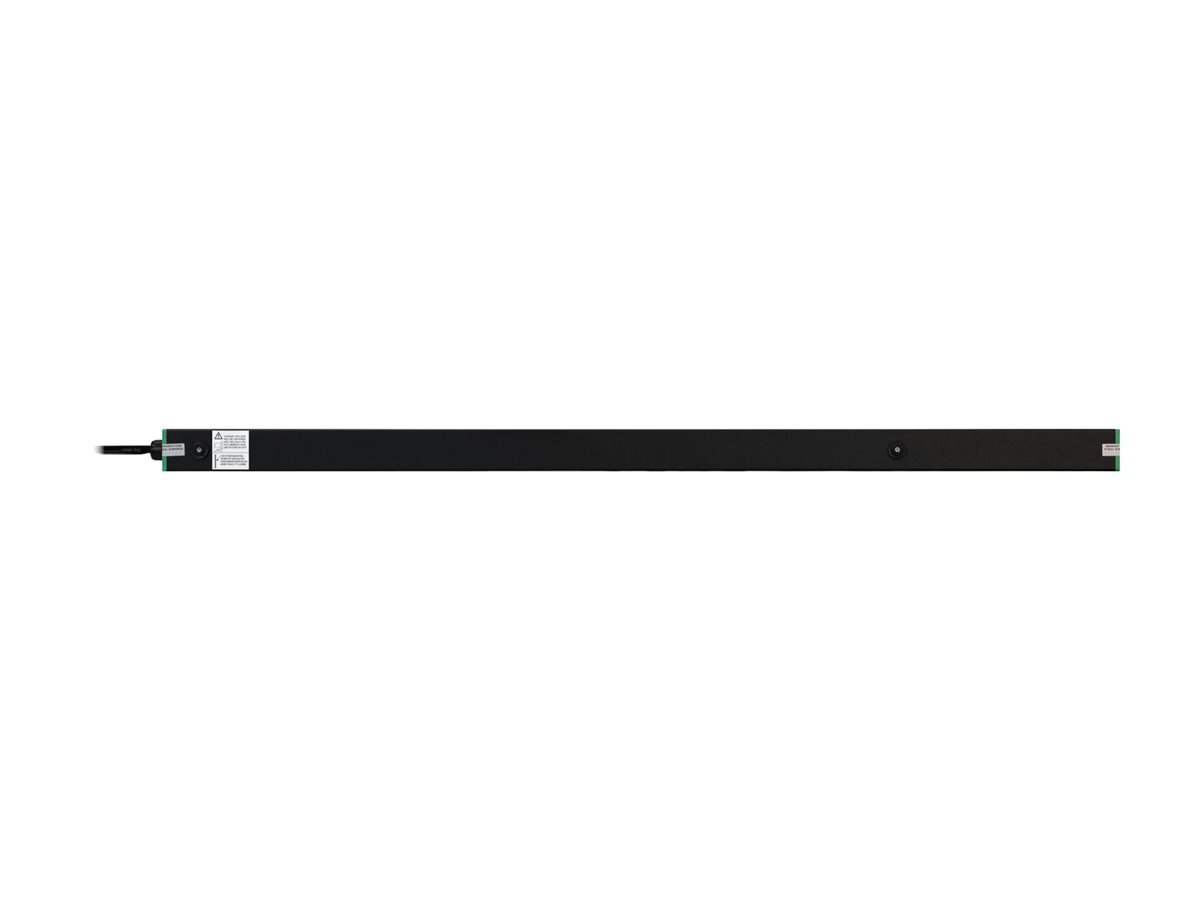 APC Easy Rack unit� di distribuzione dellenergia (PDU) 21 presa(e) AC 0U Nero