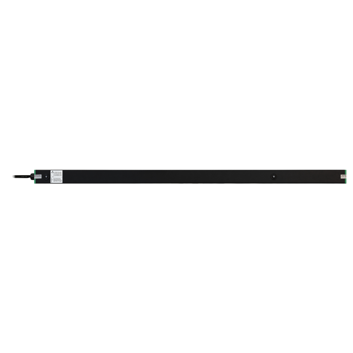 APC Easy Rack unit� di distribuzione dellenergia (PDU) 21 presa(e) AC 0U Nero