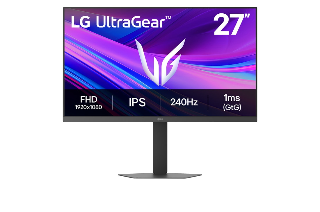 LG 27G440A-B Monitor PC 68,6 cm (27) 1920 x 1080 Pixel Full HD LCD Nero