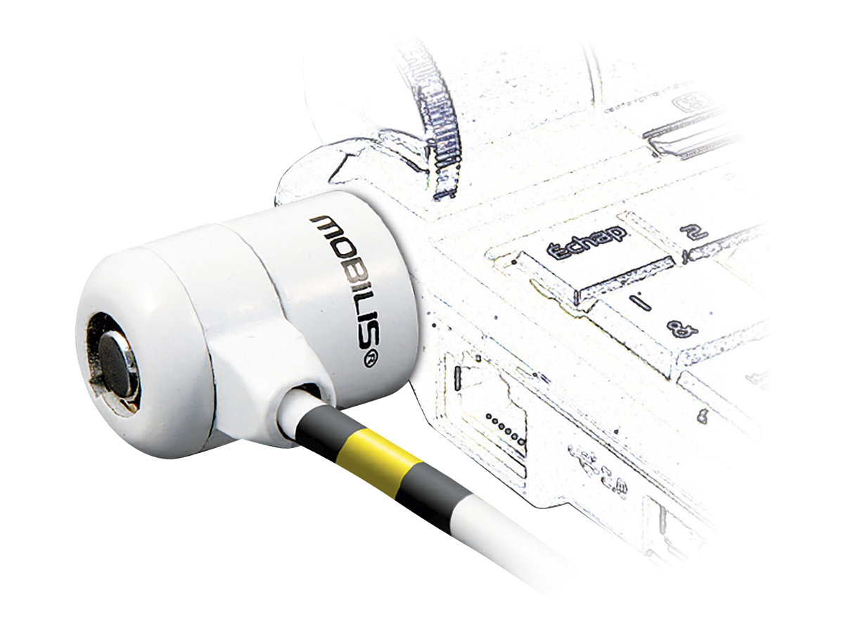 Mobilis Corporate Key - Sicherheitskabelschloss