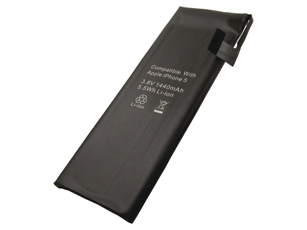 2-power Replacement iPhone Battery - Batterie - 1.440 mAh