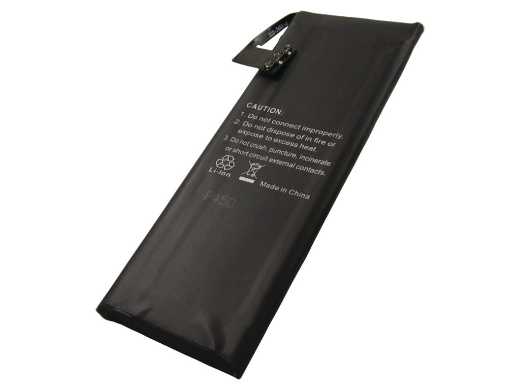 2-power Replacement iPhone Battery - Batterie - 1.440 mAh