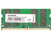 2-power MEM5604S - 16 GB - 1 x 16 GB - DDR4 - 2666 MHz - 260-pin SO-DIMM