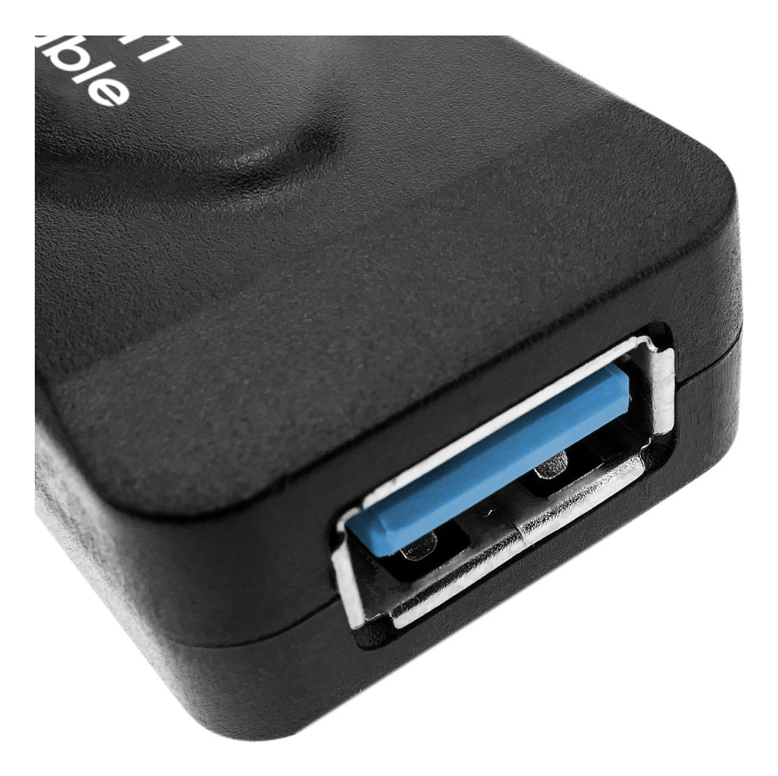 Techly Verl�ngerungskabel USB3.2 SuperSpeed+ 5m - Digital/Daten - Verl�ngerungskabel