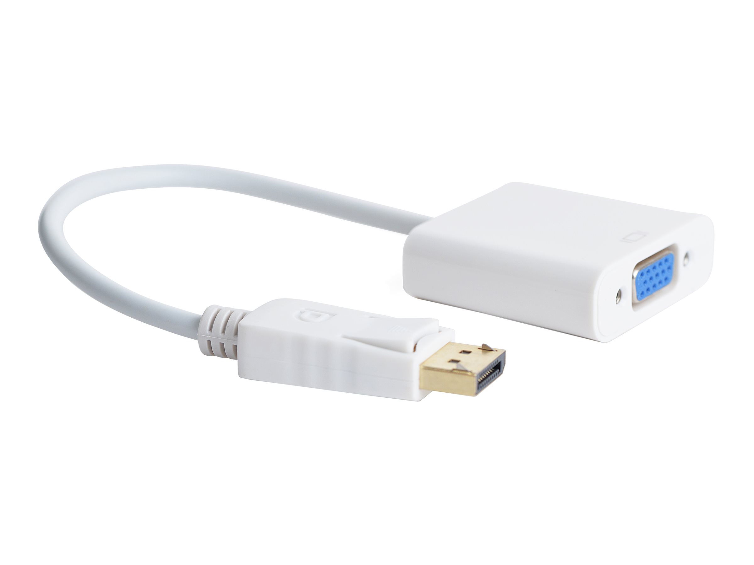 Gembird Cablexpert - Videoadapter - DisplayPort (M)