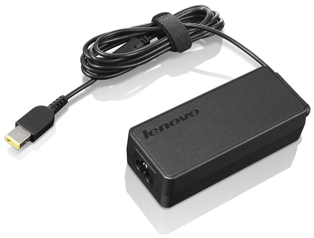 Lenovo ThinkPad 65W AC Adapter (Slim Tip) - Netzteil