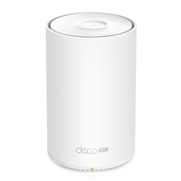 TP-Link Deco X50-DSL Bi-bande (2,4 GHz / 5 GHz) Wi-Fi 6 (802.11ax) Blanc 1 Interne