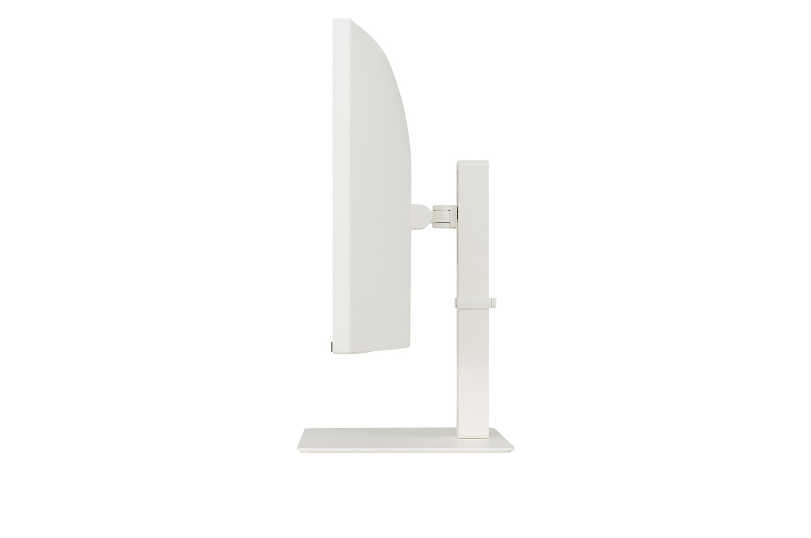 LG 38BR85QC-W computer monitor 96.5 cm (38) 3840 x 1600 pixels UltraWide Quad HD+ LCD White