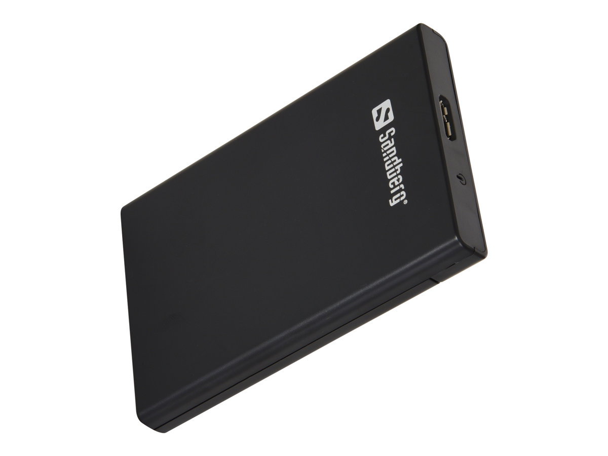 Sandberg USB 3.0 to SATA Box 2.5