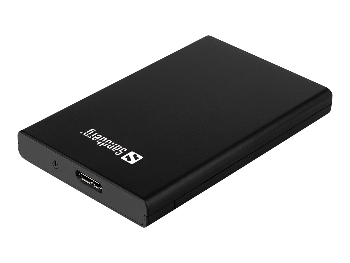 Sandberg USB 3.0 to SATA Box 2.5