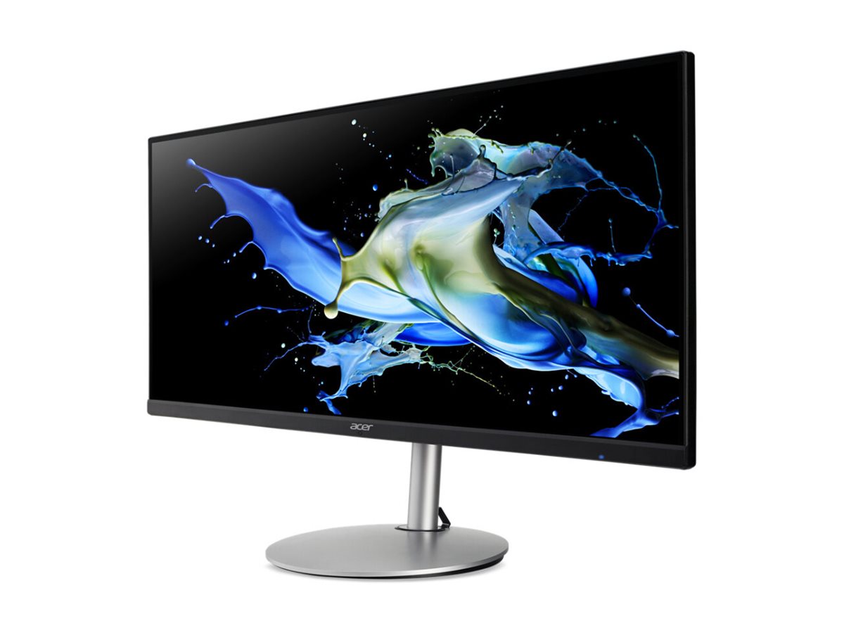 Acer CB342CU Monitor 86,4 cm (34 ) LED-Monitor - UWQHD, IPS, 1ms, HDMI, DisplayPort, USB-C, USB-Hub, RJ45, Lautsprecher [Energieklasse F] (UM.CB2EE.016)