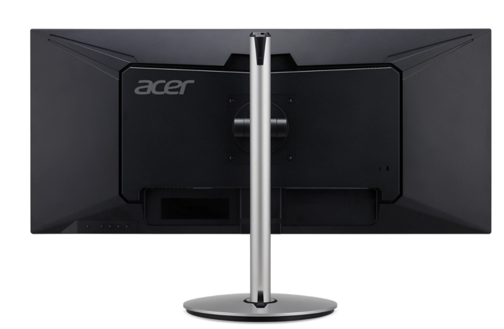 Acer CB342CU Monitor 86,4 cm (34 ) LED-Monitor - UWQHD, IPS, 1ms, HDMI, DisplayPort, USB-C, USB-Hub, RJ45, Lautsprecher [Energieklasse F] (UM.CB2EE.016)