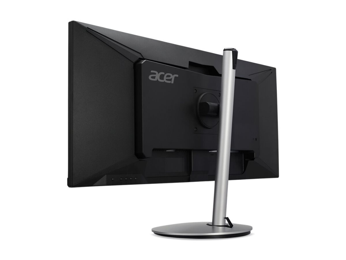 Acer CB342CU Monitor 86,4 cm (34 ) LED-Monitor - UWQHD, IPS, 1ms, HDMI, DisplayPort, USB-C, USB-Hub, RJ45, Lautsprecher [Energieklasse F] (UM.CB2EE.016)