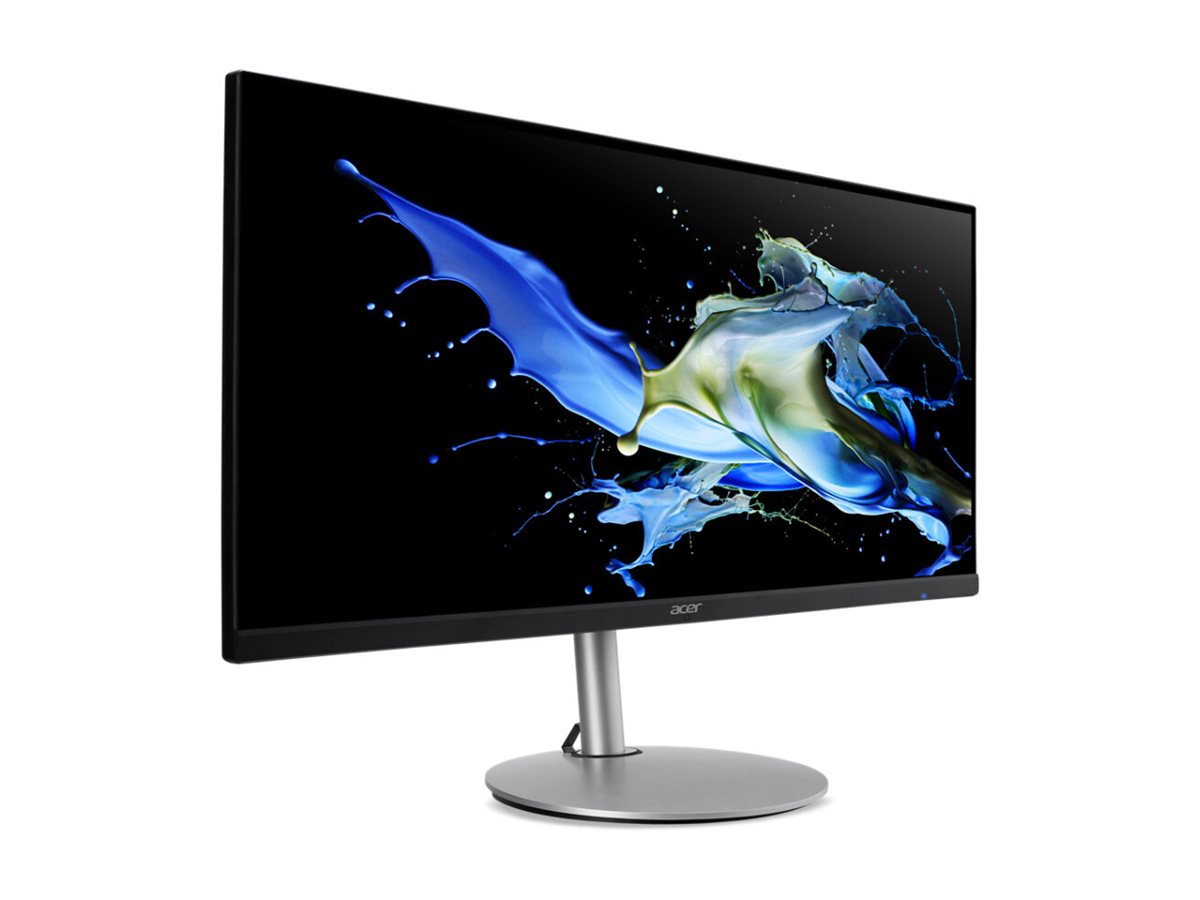 Acer CB342CU Monitor 86,4 cm (34 ) LED-Monitor - UWQHD, IPS, 1ms, HDMI, DisplayPort, USB-C, USB-Hub, RJ45, Lautsprecher [Energieklasse F] (UM.CB2EE.016)