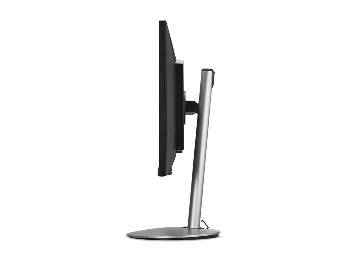 Acer CB342CU Monitor 86,4 cm (34 ) LED-Monitor - UWQHD, IPS, 1ms, HDMI, DisplayPort, USB-C, USB-Hub, RJ45, Lautsprecher [Energieklasse F] (UM.CB2EE.016)