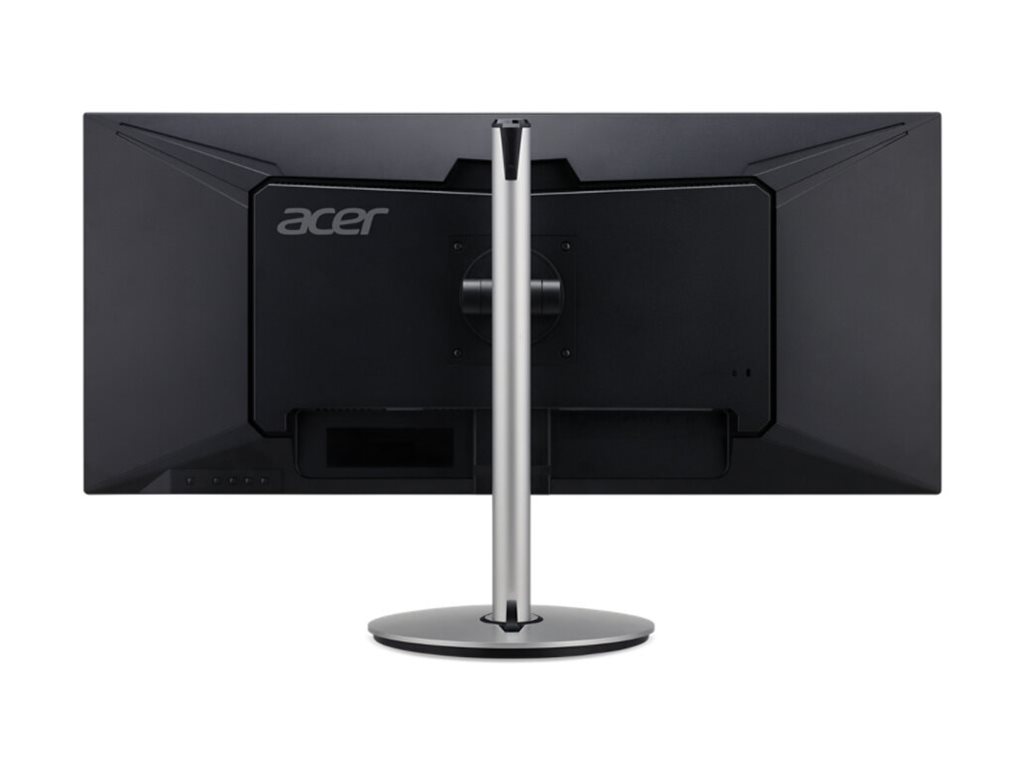 Acer CB342CU Monitor 86,4 cm (34 ) LED-Monitor - UWQHD, IPS, 1ms, HDMI, DisplayPort, USB-C, USB-Hub, RJ45, Lautsprecher [Energieklasse F] (UM.CB2EE.016)