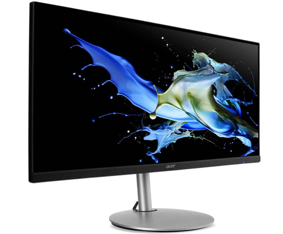Acer CB342CU Monitor 86,4 cm (34 ) LED-Monitor - UWQHD, IPS, 1ms, HDMI, DisplayPort, USB-C, USB-Hub, RJ45, Lautsprecher [Energieklasse F] (UM.CB2EE.016)