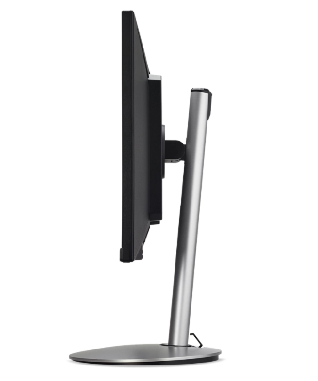 Acer CB342CU Monitor 86,4 cm (34 ) LED-Monitor - UWQHD, IPS, 1ms, HDMI, DisplayPort, USB-C, USB-Hub, RJ45, Lautsprecher [Energieklasse F] (UM.CB2EE.016)