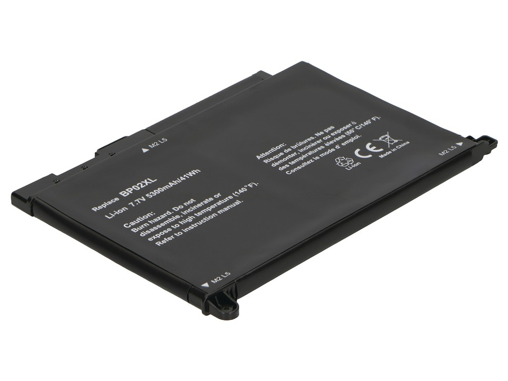2-Power 2P-BP02041XL composant de laptop suppl�mentaire Batterie