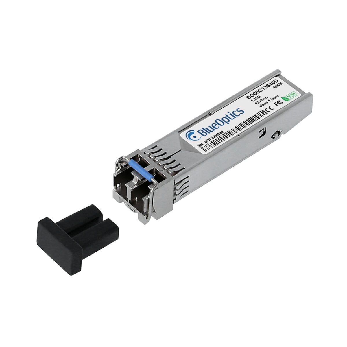 Hirschmann M-SFP-LX+/ LC EEC kompatibler BlueOptics SFP BO05C13640D