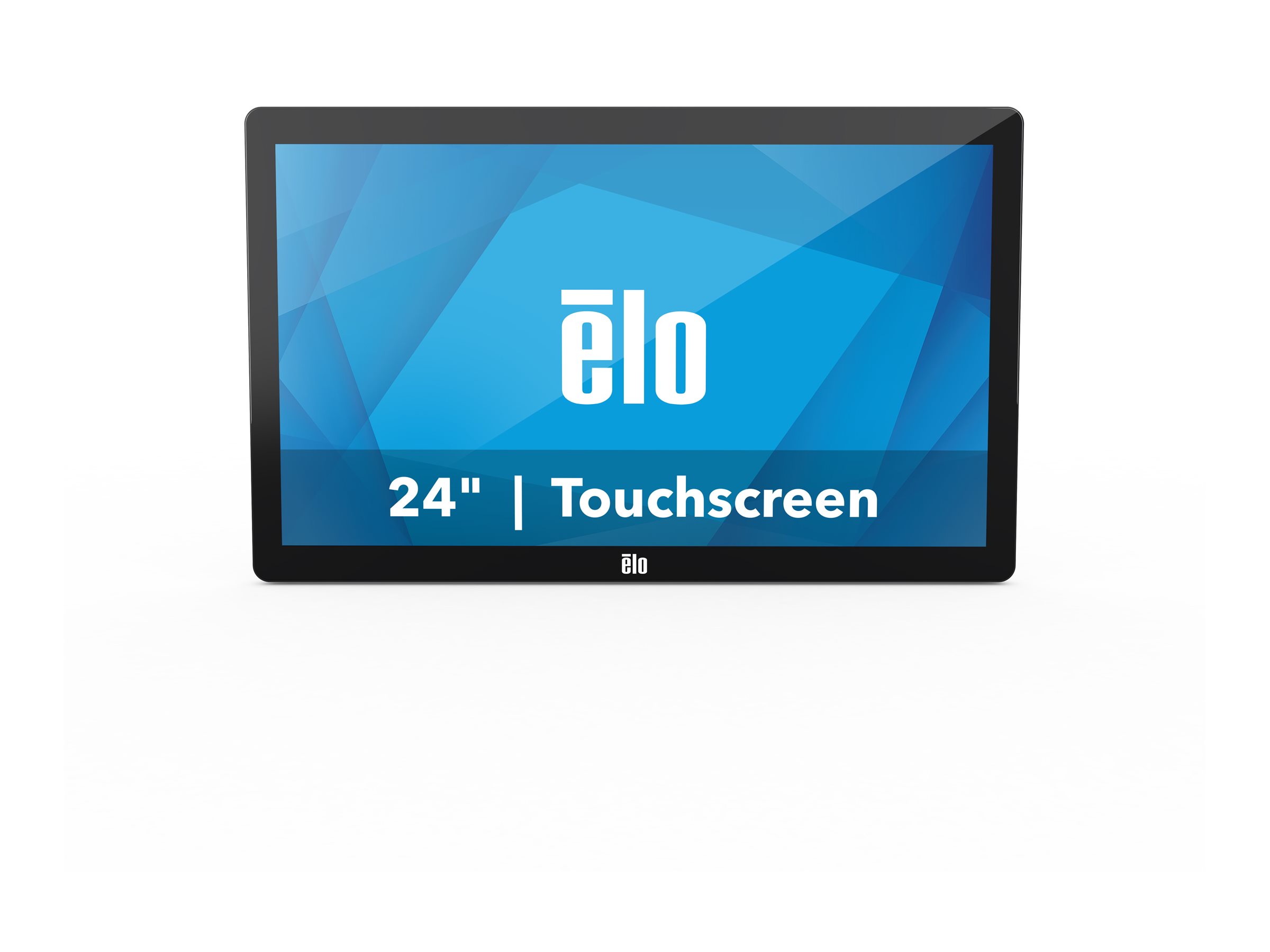 Elo Touch Solutions Elo 2402L - LCD-Monitor - 61 cm (24) (23.8 sichtbar) - Touchscreen - 1920 x 1080 Full HD (1080p)