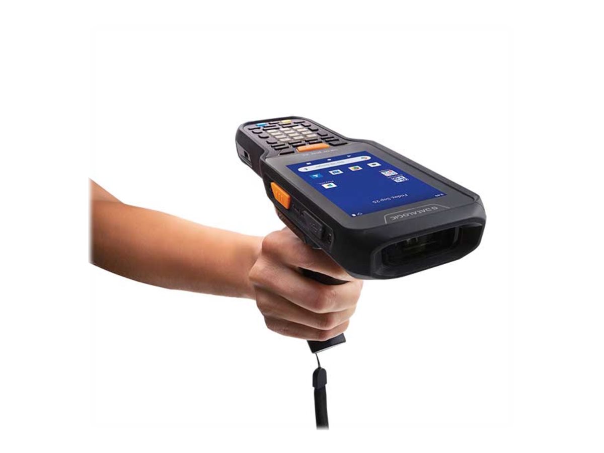 Datalogic Skorpio X5 handheld mobile computer 10.9 cm (4.3) 800 x 480 pixels Touchscreen 626 g Black