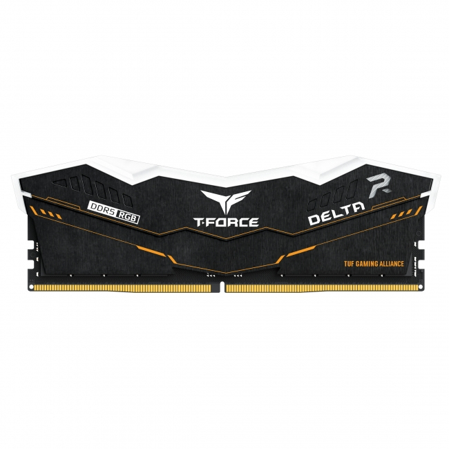 Team Group T-FORCE DELTA RGB TUF Gaming Alliance RGB DDR5 mdulo de memoria 32 GB 2 x 16 GB 5200 MHz
