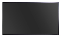 Ernitec 75 Inch 24/7 surveillance monitor - 4K