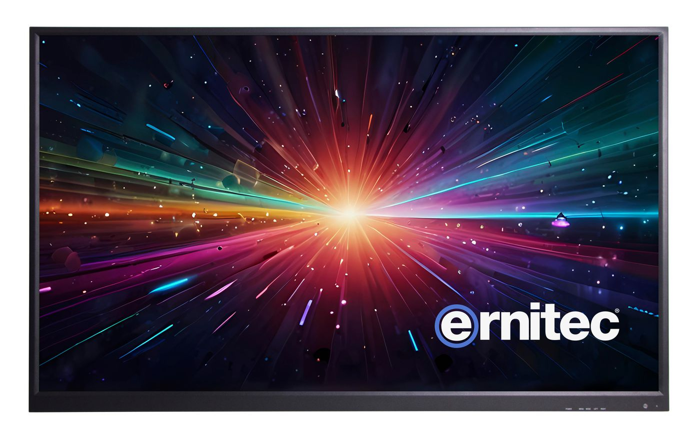 Ernitec 0070-24175 surveillance monitor 190.5 cm (75) 3840 x 2160 pixels