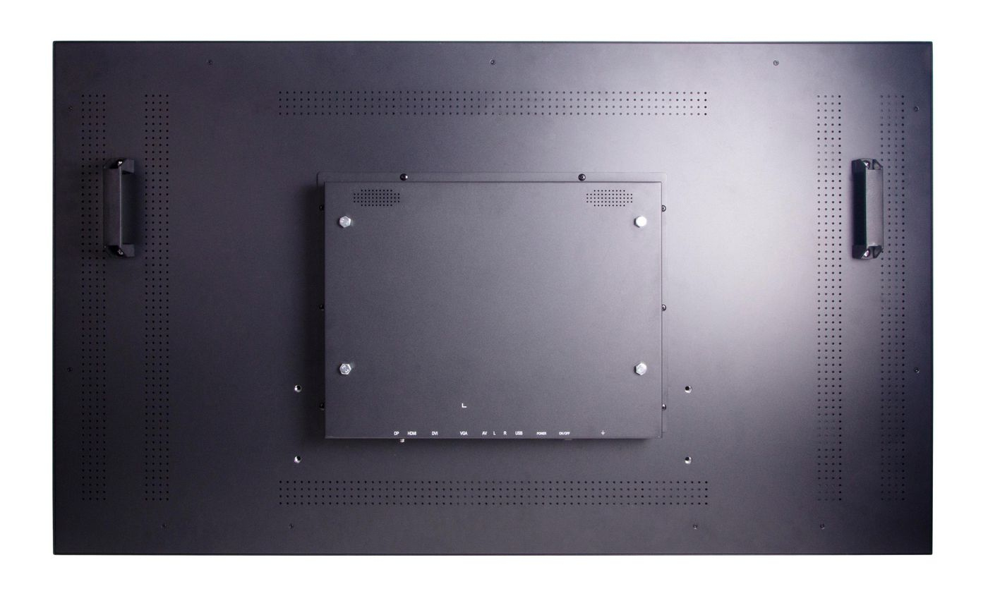 Ernitec 0070-24175 surveillance monitor 190.5 cm (75) 3840 x 2160 pixels