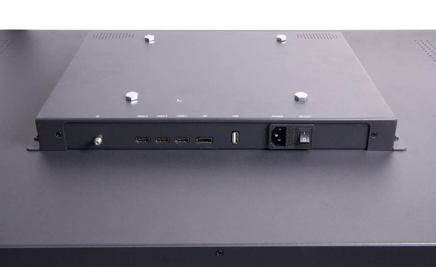 Ernitec 0070-24175 surveillance monitor 190.5 cm (75) 3840 x 2160 pixels