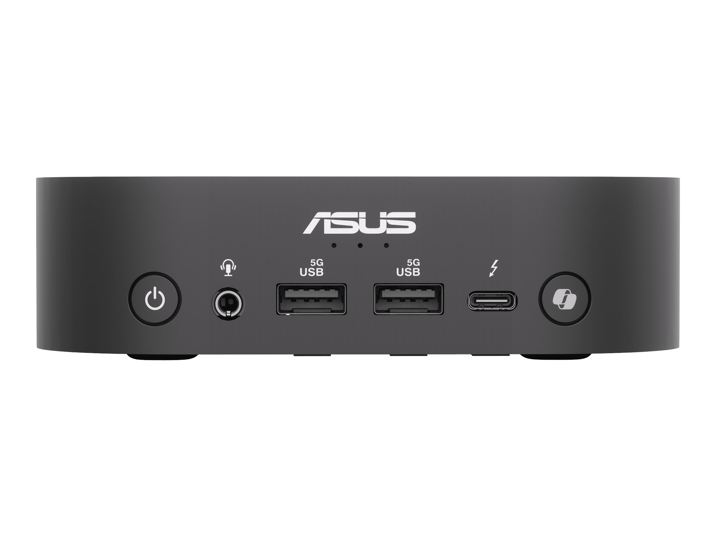 ASUS NUC RNUC14LNKU9094H2 Intel Core Ultra 9 288V 32 GB LPDDR5x-SDRAM 1 TB SSD Windows 11 Home Mini PC Negro
