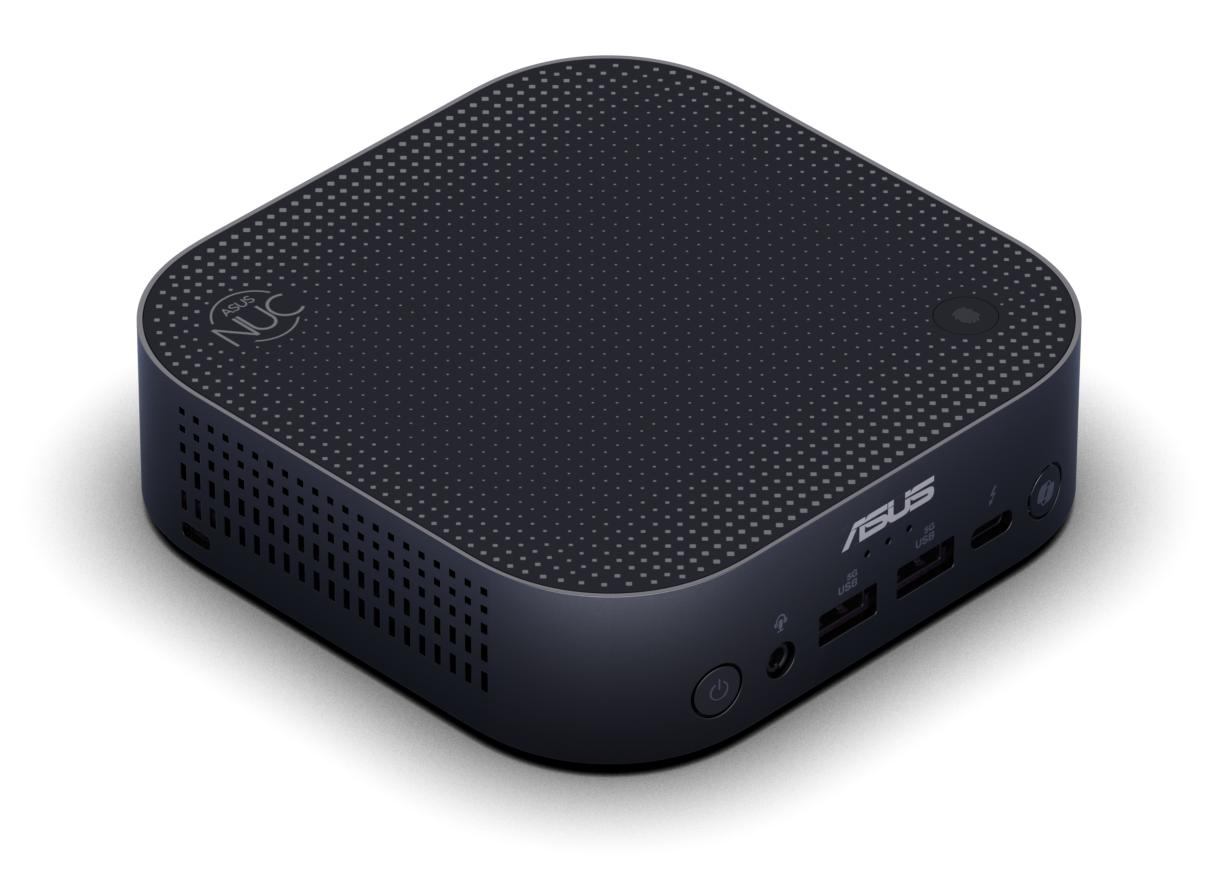 ASUS NUC RNUC14LNKU9094H2 Intel Core Ultra 9 288V 32 Go LPDDR5x-SDRAM 1 To SSD Windows 11 Home Mini PC Noir