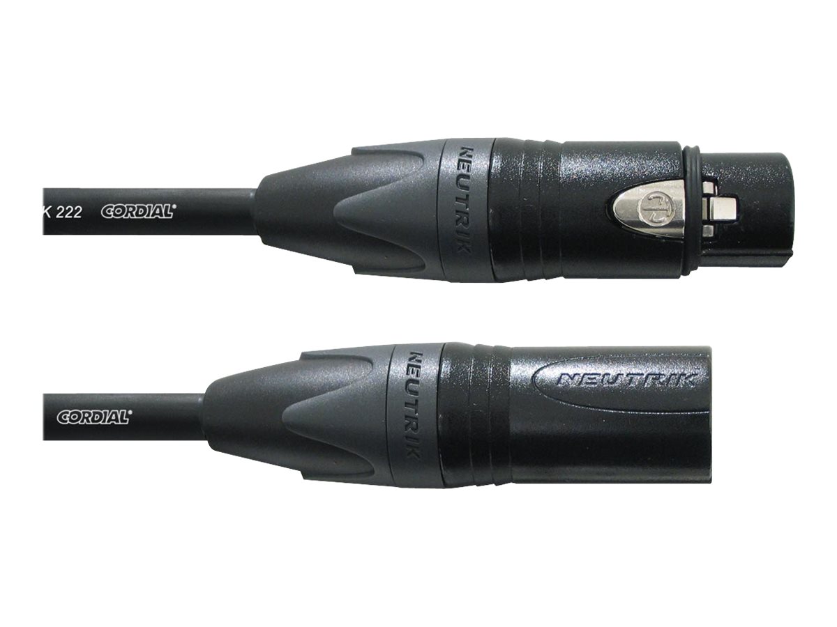 Kindermann Lautsprecherkabel - 2.5 mm - Speakon (4-polig)