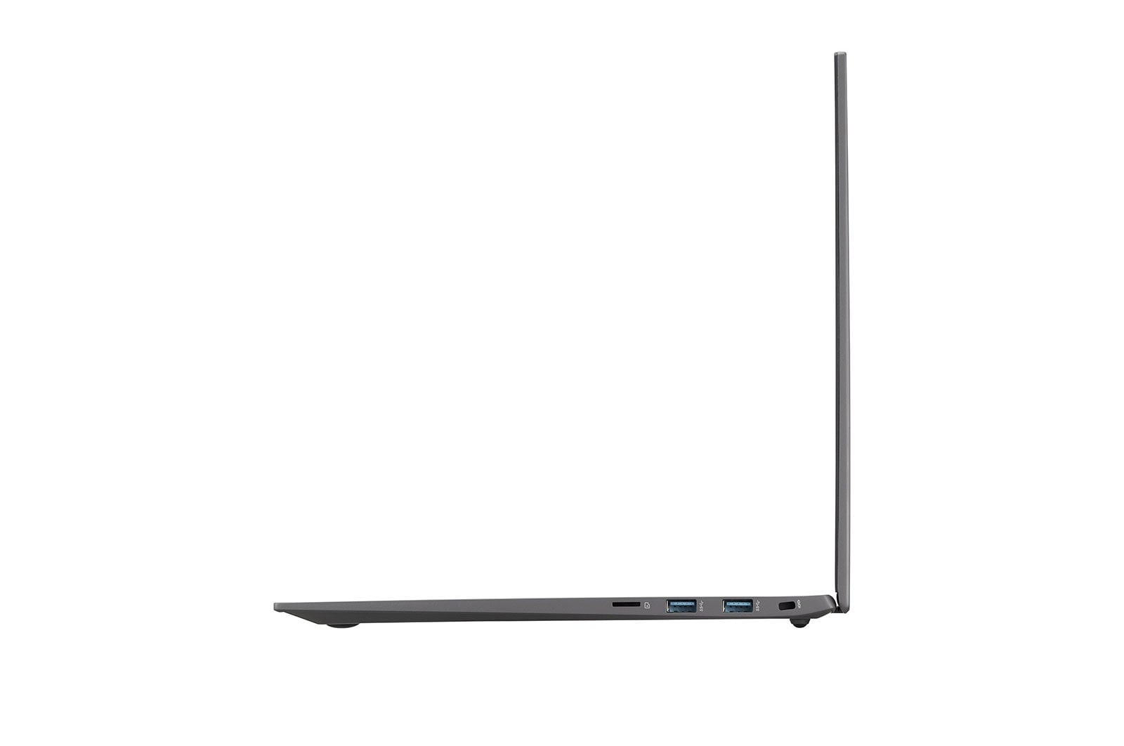 LG Gram 16Z90Q i7-1260P Computer portatile 40,6 cm (16) WQXGA Intel� Core i7 16 GB LPDDR5-SDRAM 512 GB SSD Wi-Fi 6E (802.11ax) Windows 11 Home Grigio