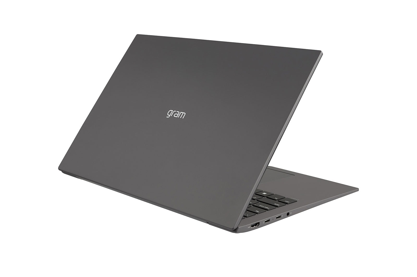 LG Gram 16Z90Q i7-1260P Computer portatile 40,6 cm (16) WQXGA Intel� Core i7 16 GB LPDDR5-SDRAM 512 GB SSD Wi-Fi 6E (802.11ax) Windows 11 Home Grigio
