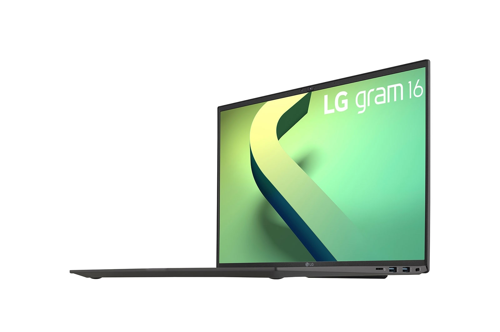 LG Gram 16Z90Q i7-1260P Computer portatile 40,6 cm (16) WQXGA Intel� Core i7 16 GB LPDDR5-SDRAM 512 GB SSD Wi-Fi 6E (802.11ax) Windows 11 Home Grigio