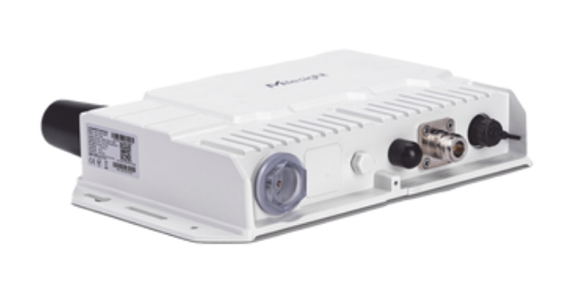 Milesight IoT SG50-L08GL-868M-45W Ultra Low Power Solar LoRaWAN Gateway - Gateway - TCP/IP