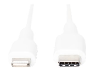 Digitus Cavo dati/di ricarica, Lightning-USB-C , MFI, 1m