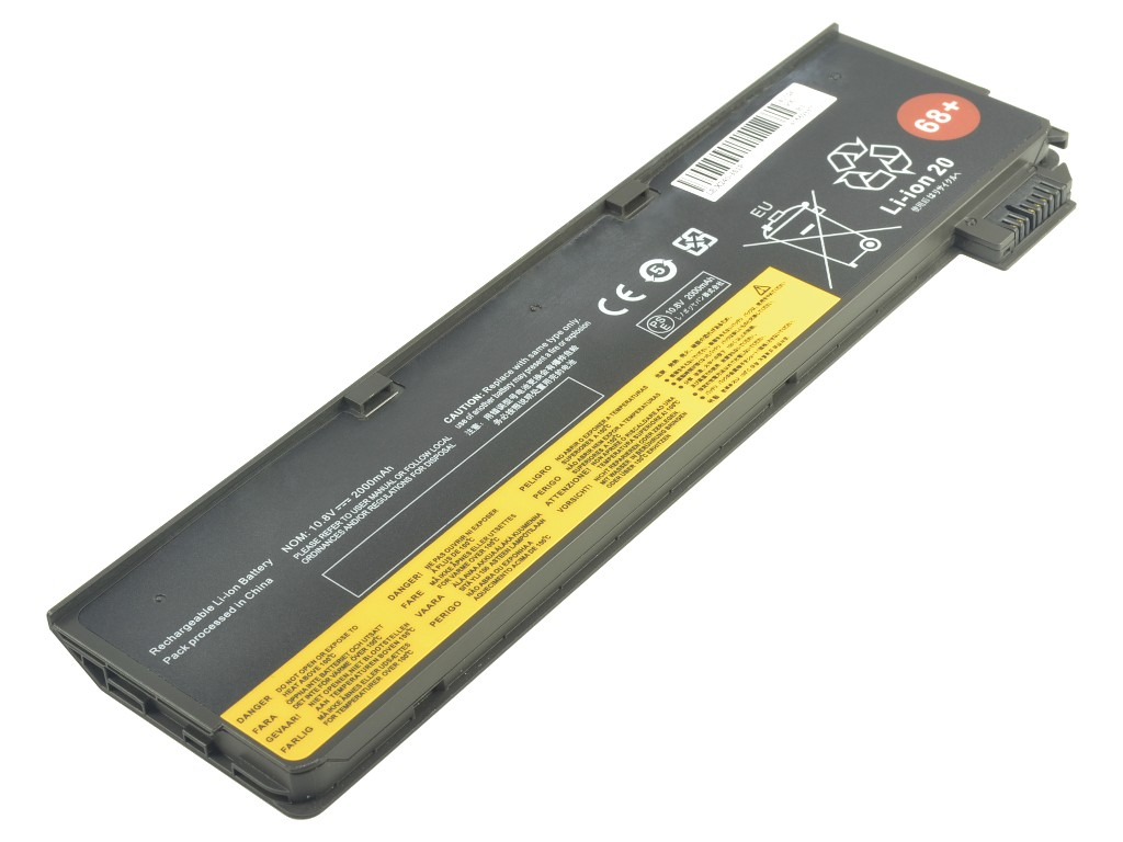 2-Power 10.8V 1800mAh Li-Polymer Laptop Battery