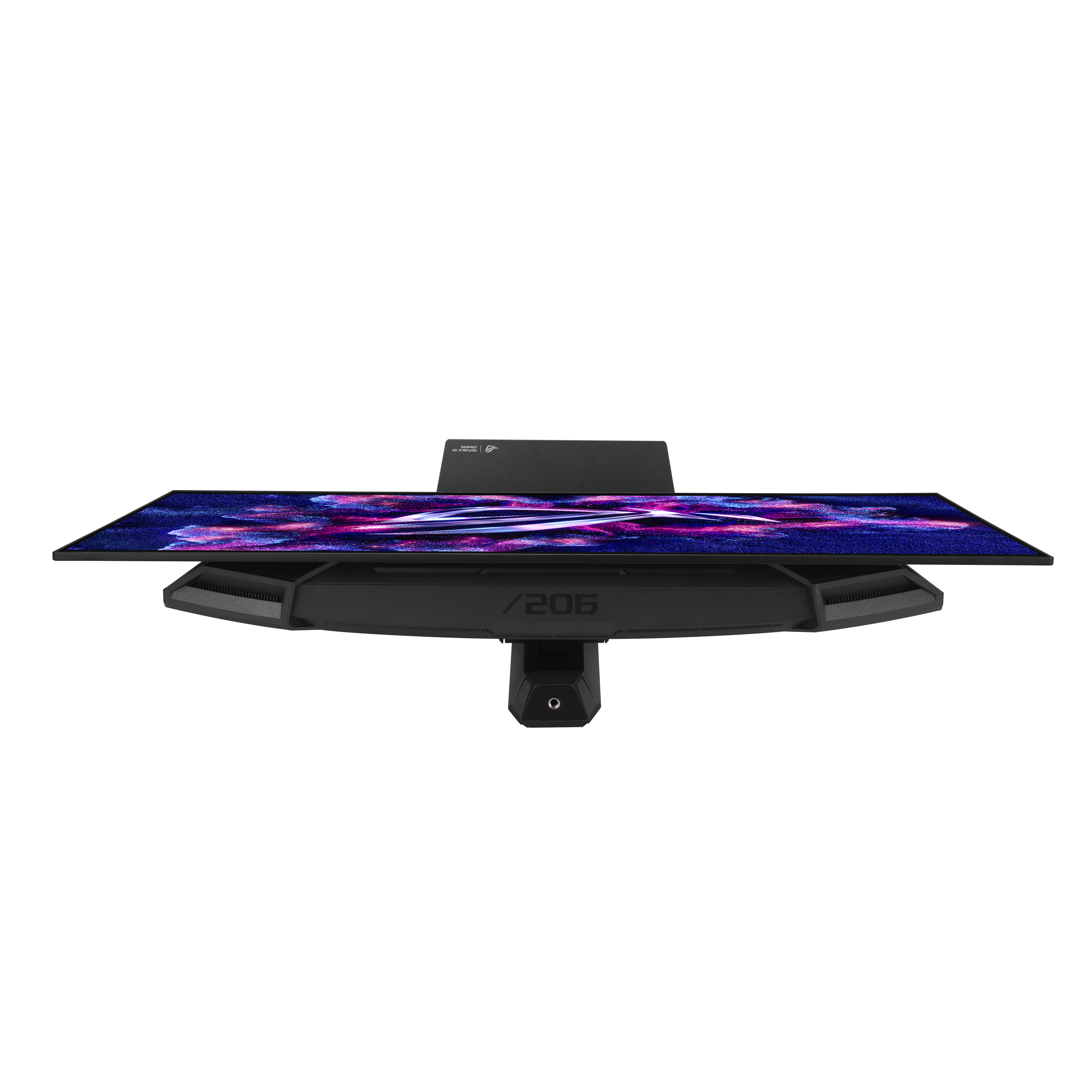 ASUS ROG Strix OLED XG27AQDMGR computer monitor 67.3 cm (26.5) 2560 x 1440 pixels Quad HD Black