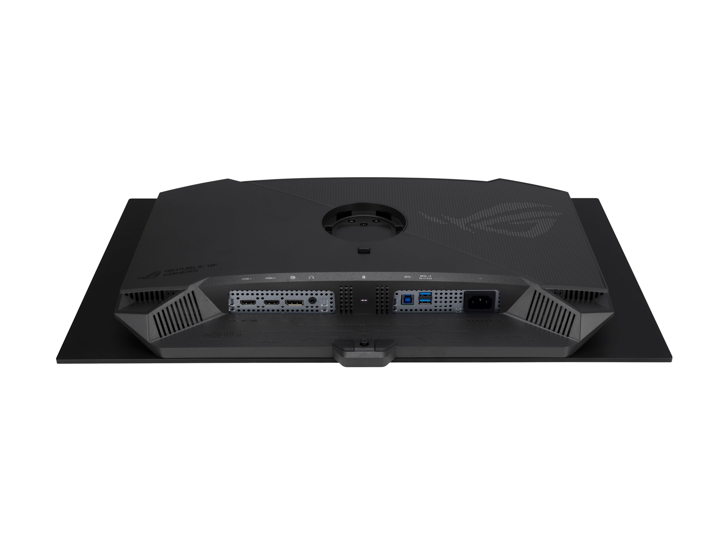 ASUS ROG Strix OLED XG27AQDMGR computer monitor 67.3 cm (26.5) 2560 x 1440 pixels Quad HD Black
