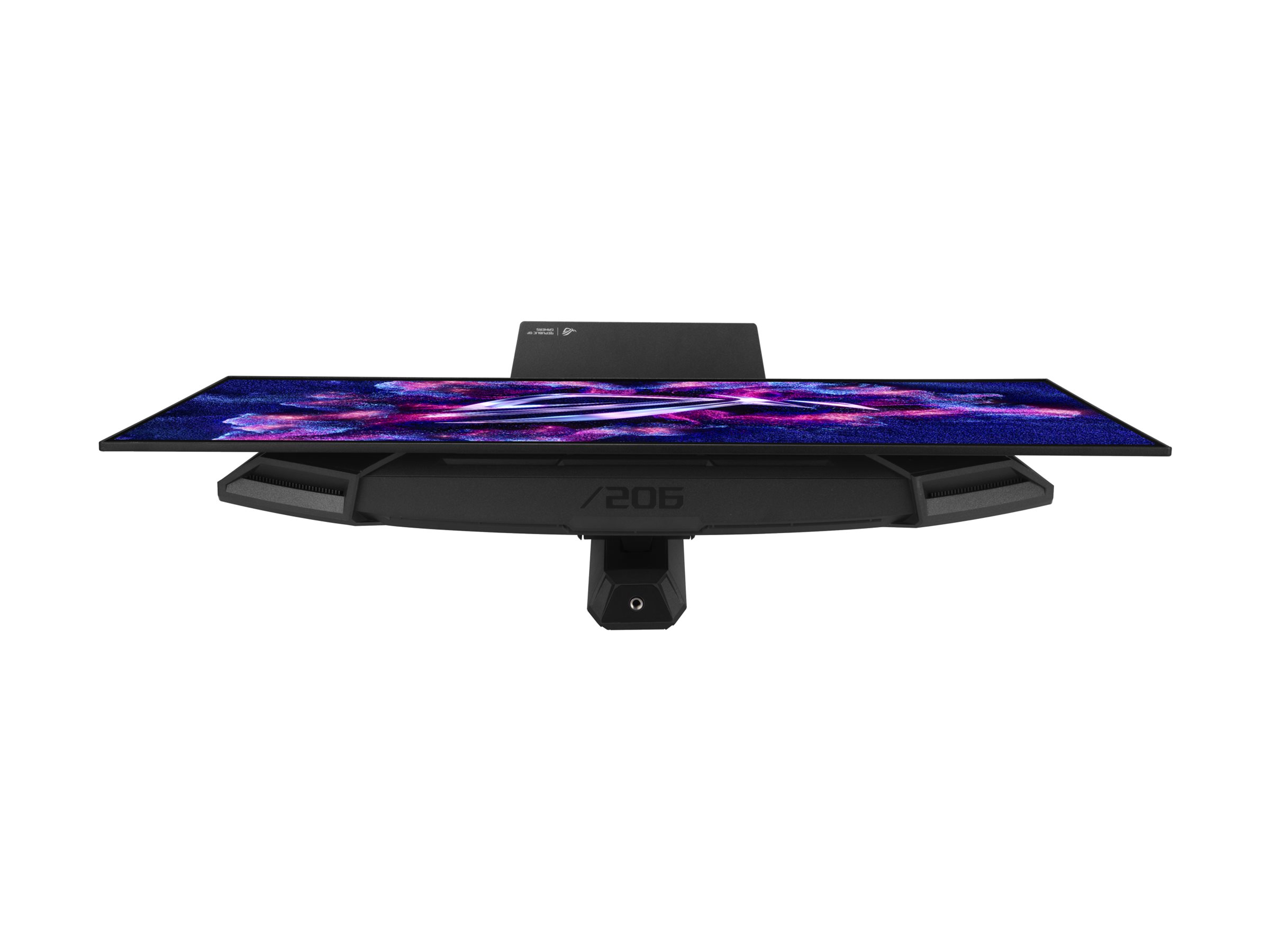 ASUS ROG Strix OLED XG27AQDMGR computer monitor 67.3 cm (26.5) 2560 x 1440 pixels Quad HD Black