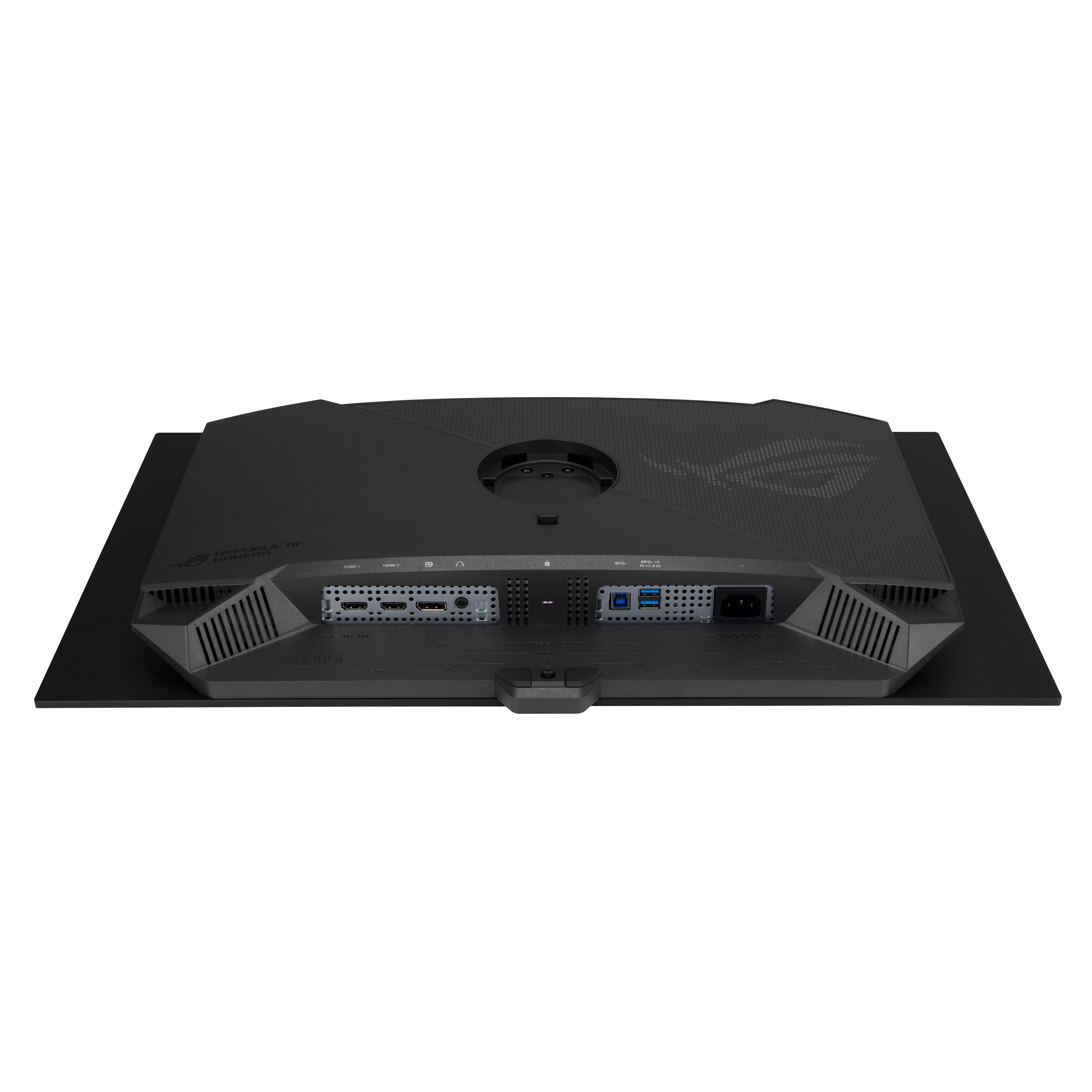 ASUS ROG Strix OLED XG27AQDMGR computer monitor 67.3 cm (26.5) 2560 x 1440 pixels Quad HD Black