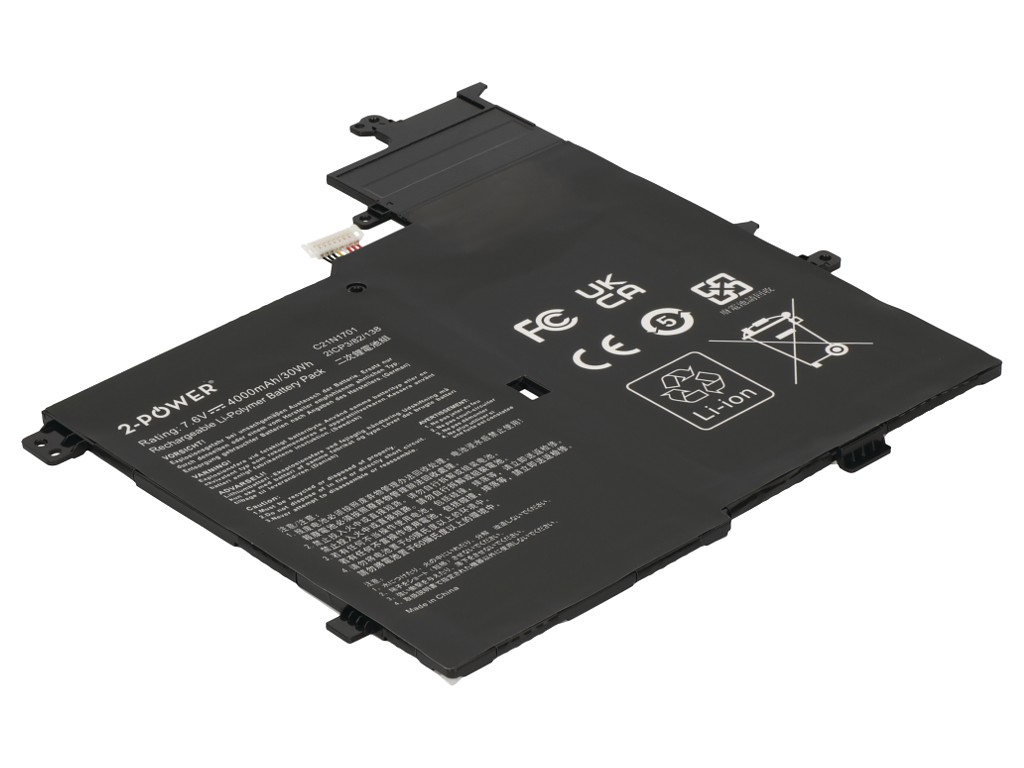 2-Power 2P-0B200-02640000 refacci�n para laptop Bater�a