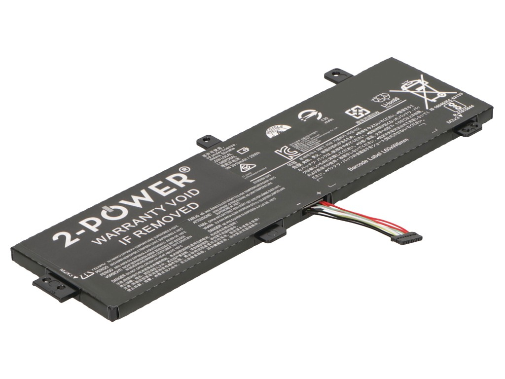 2-power CBP3733A - Akku - Batterie 4.100 mAh 7,6 V