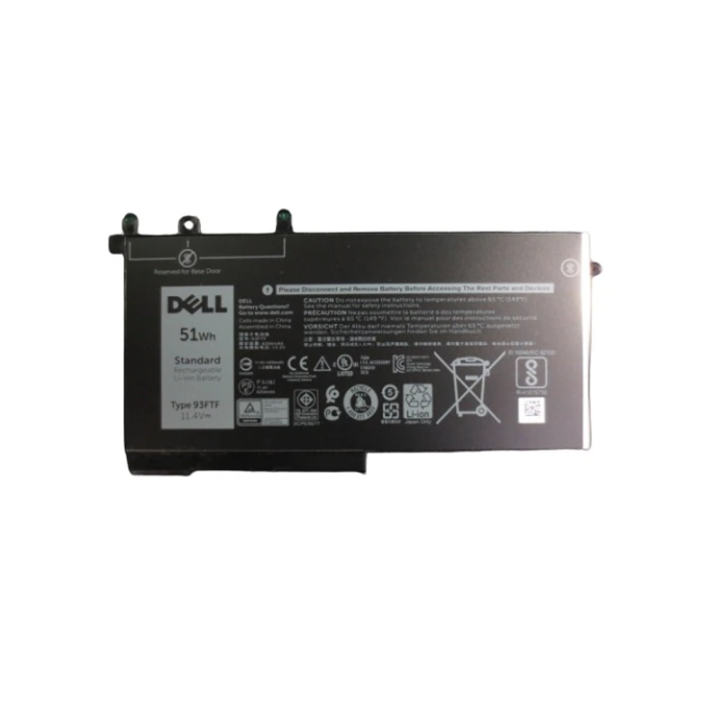 Dell 266J9 Akku 51Wh Original - Akku - 4.254 mAh