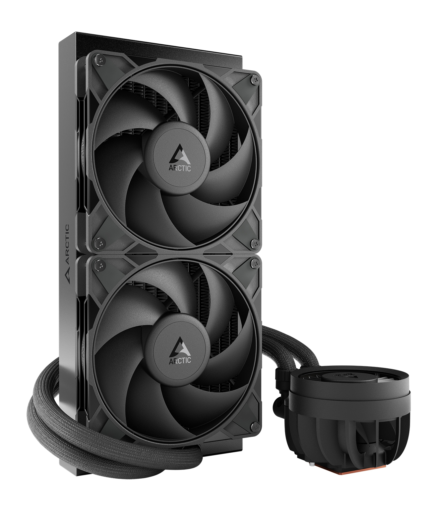 ARCTIC Liquid Freezer III Pro 280 Procesador Sistema de refrigeracin lquida todo en uno 12 cm Negro 1 pieza(s)